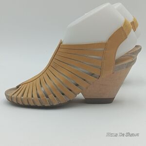 Camper Racheal Strappy Leather Sandal Sz. 36